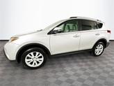 Thumbnail of 2013 Classic Silver Toyota RAV4