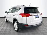 Thumbnail of 2013 Classic Silver Toyota RAV4