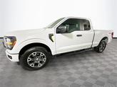Thumbnail of 2024 Avalanche Gray Ford F-150