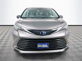 Thumbnail of 2023 Predawn Gray Mica Toyota Sienna