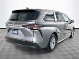 Thumbnail of 2023 Predawn Gray Mica Toyota Sienna