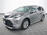 Thumbnail of 2023 Predawn Gray Mica Toyota Sienna