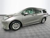 Thumbnail of 2023 Predawn Gray Mica Toyota Sienna