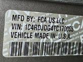 Thumbnail of 2026 Vapor Gray Dodge Durango