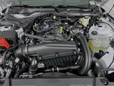 Thumbnail of 2025 Oxford White Ford Mustang