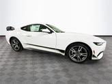 Thumbnail of 2025 Oxford White Ford Mustang