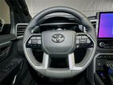 Thumbnail of 2025 Midnight Black Metallic Toyota Tundra