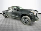 Thumbnail of 2025 Midnight Black Metallic Toyota Tundra