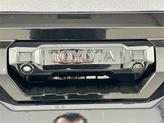 Thumbnail of 2025 Midnight Black Metallic Toyota Tundra
