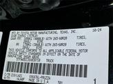 Thumbnail of 2025 Midnight Black Metallic Toyota Tundra