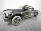 Thumbnail of 2025 Midnight Black Metallic Toyota Tundra