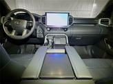 Thumbnail of 2025 Midnight Black Metallic Toyota Tundra