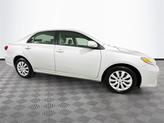 Thumbnail of 2013 Classic Silver Metallic Toyota Corolla