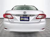 Thumbnail of 2013 Classic Silver Metallic Toyota Corolla