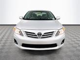 Thumbnail of 2013 Classic Silver Metallic Toyota Corolla