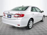Thumbnail of 2013 Classic Silver Metallic Toyota Corolla