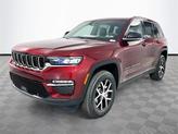 Thumbnail of 2025 Velvet Red Pearlcoat Jeep Grand Cherokee