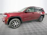 Thumbnail of 2025 Velvet Red Pearlcoat Jeep Grand Cherokee