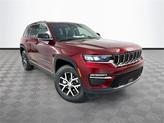 Photo of 2025 Velvet Red Pearlcoat Jeep Grand Cherokee
