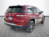 Thumbnail of 2025 Velvet Red Pearlcoat Jeep Grand Cherokee