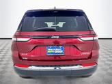 Thumbnail of 2025 Velvet Red Pearlcoat Jeep Grand Cherokee