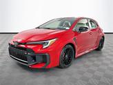 Thumbnail of 2025 Supersonic Red Toyota GR Corolla