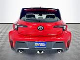 Thumbnail of 2025 Supersonic Red Toyota GR Corolla