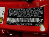 Thumbnail of 2025 Supersonic Red Toyota GR Corolla