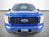 Thumbnail of 2022 Atlas Blue Metallic Ford F-150