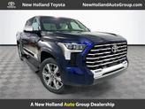 Photo of 2025 Blueprint Toyota Tundra Hybrid