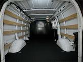 Thumbnail of 2023 Summit White GMC Savana 2500