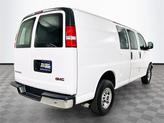 Thumbnail of 2023 Summit White GMC Savana 2500