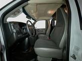 Thumbnail of 2023 Summit White GMC Savana 2500