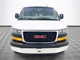 Thumbnail of 2023 Summit White GMC Savana 2500