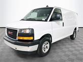 Thumbnail of 2023 Summit White GMC Savana 2500