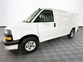 Thumbnail of 2023 Summit White GMC Savana 2500