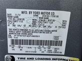 Thumbnail of 2013 Ingot Silver Ford F-150
