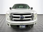 Thumbnail of 2013 Ingot Silver Ford F-150