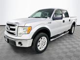 Thumbnail of 2013 Ingot Silver Ford F-150