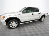 Thumbnail of 2013 Ingot Silver Ford F-150