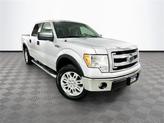 Photo of 2013 Ingot Silver Ford F-150