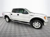 Thumbnail of 2013 Ingot Silver Ford F-150