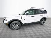 Thumbnail of 2025 Oxford White Ford Bronco Sport