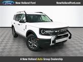 Photo of 2025 Oxford White Ford Bronco Sport
