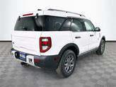 Thumbnail of 2025 Oxford White Ford Bronco Sport