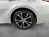 Thumbnail of 2020 Celestial Silver Metallic Toyota Camry
