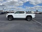 Thumbnail of 2022 White Toyota Tacoma