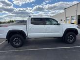 Thumbnail of 2022 White Toyota Tacoma