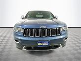 Thumbnail of 2021 Pacific Blue Clearcoat Jeep Grand Cherokee