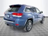 Thumbnail of 2021 Pacific Blue Clearcoat Jeep Grand Cherokee